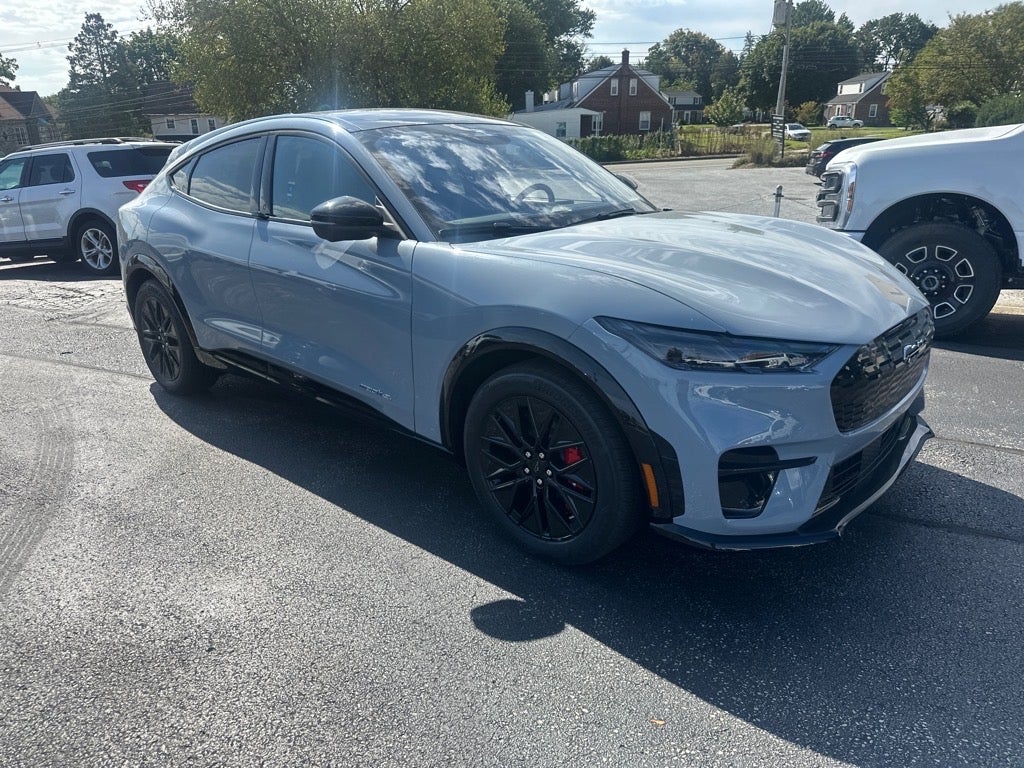 2025 Ford Mustang Mach-E Premium