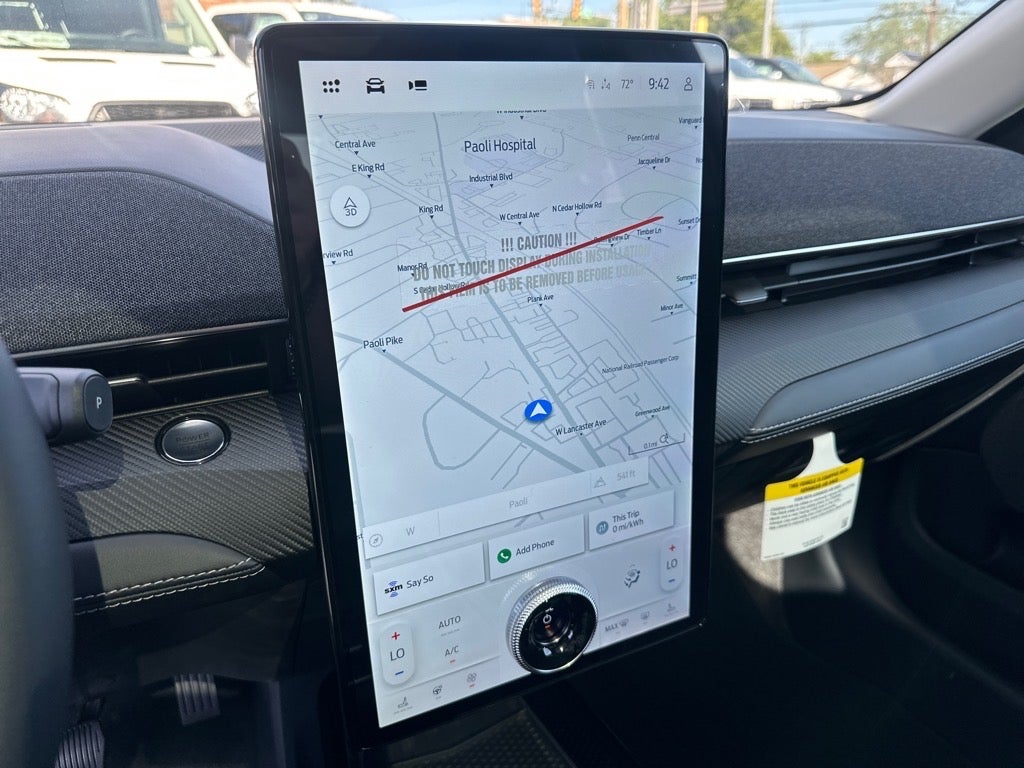 2025 Ford Mustang Mach-E Premium