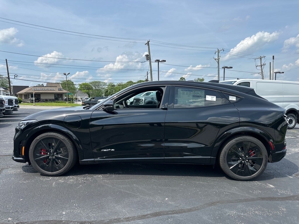 2025 Ford Mustang Mach-E GT