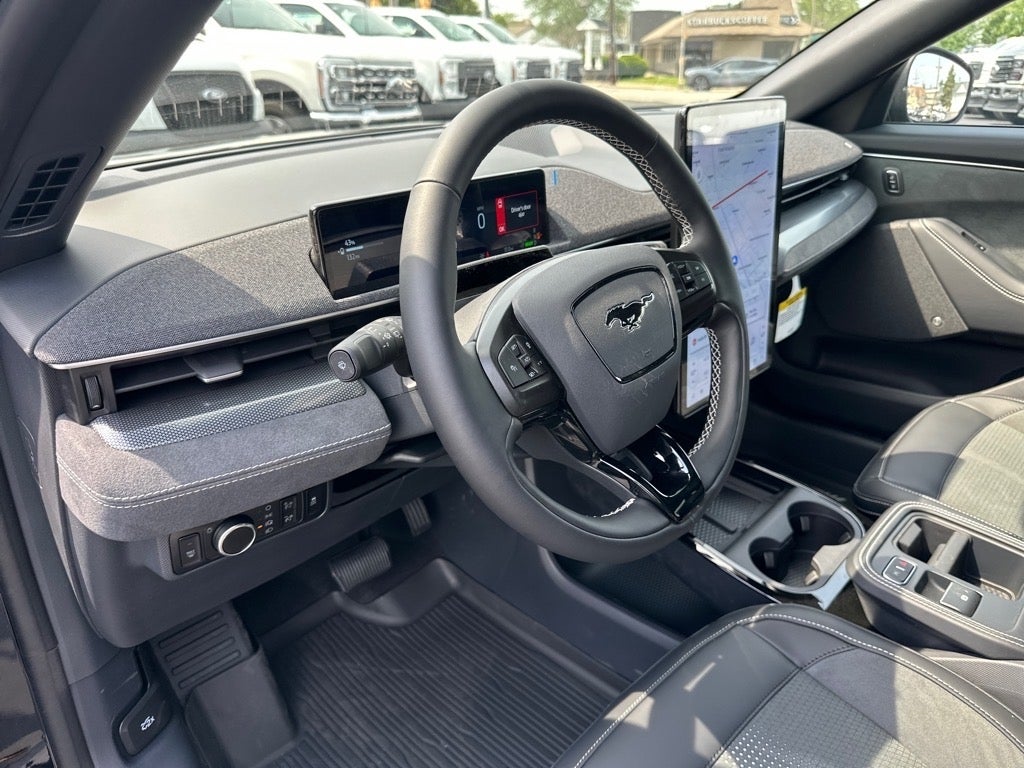 2025 Ford Mustang Mach-E GT