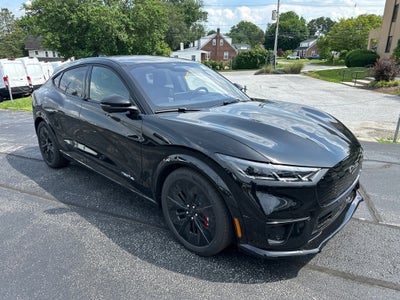 2025 Ford Mustang Mach-E GT