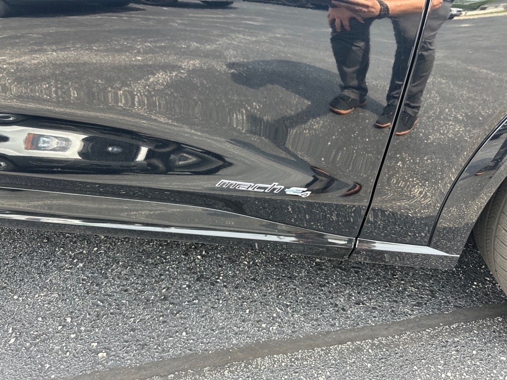 2025 Ford Mustang Mach-E GT