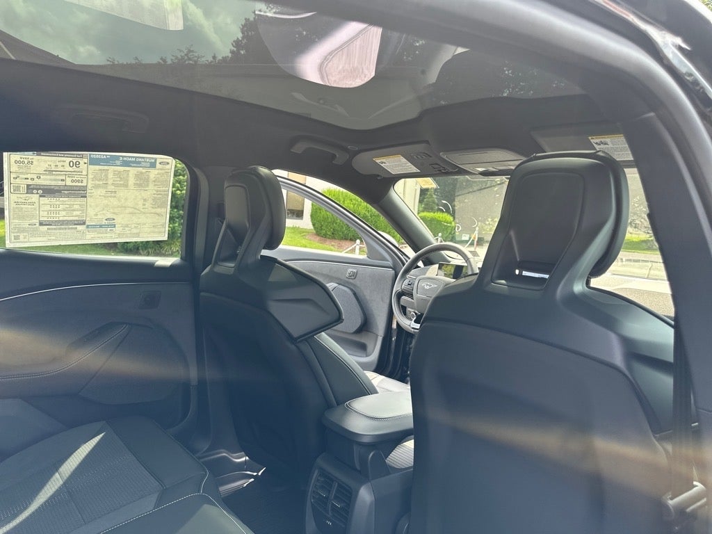 2025 Ford Mustang Mach-E GT