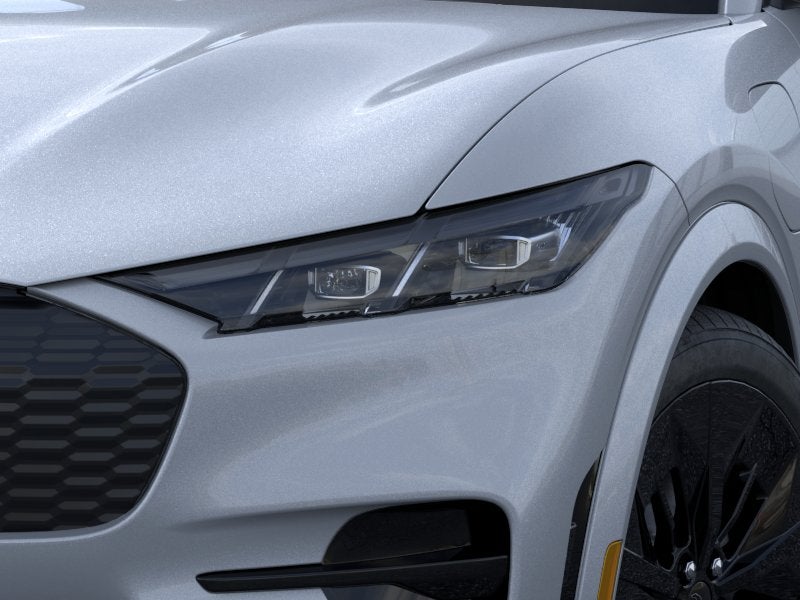 2026 Ford Mustang Mach-E GT