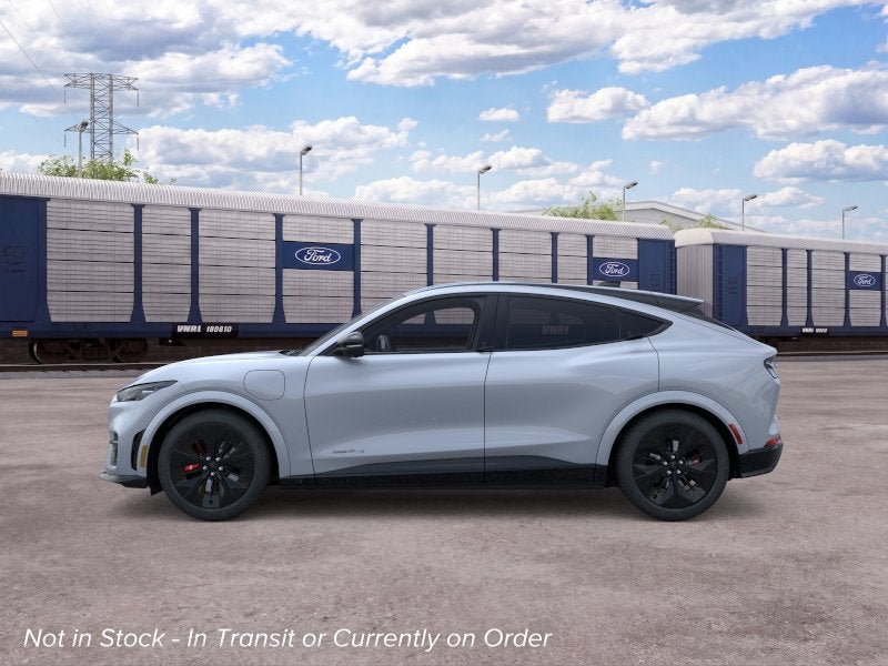 2026 Ford Mustang Mach-E GT