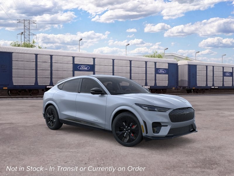 2026 Ford Mustang Mach-E GT
