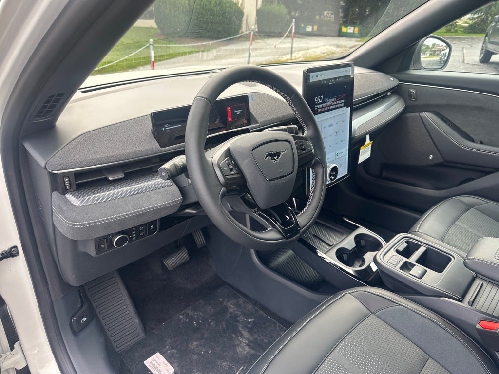 2025 Ford Mustang Mach-E GT