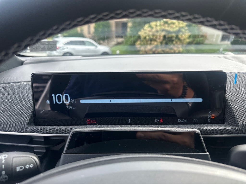 2025 Ford Mustang Mach-E GT