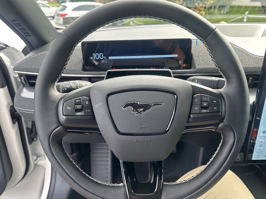 2025 Ford Mustang Mach-E GT