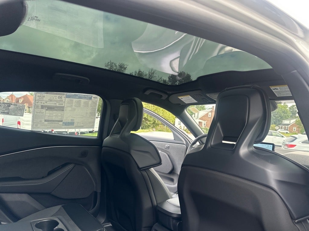 2025 Ford Mustang Mach-E GT