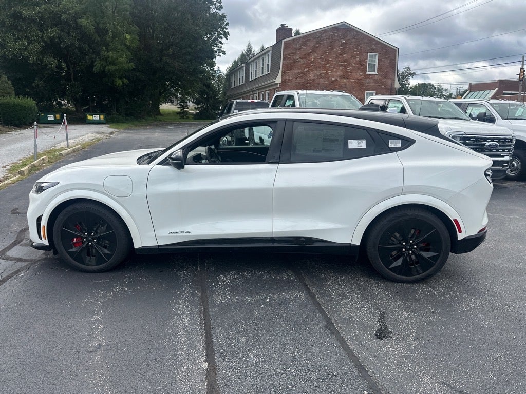 2025 Ford Mustang Mach-E GT