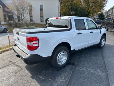 2025 Ford Maverick XL