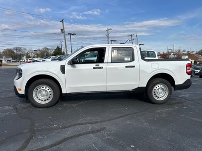 2025 Ford Maverick XL