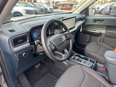 2025 Ford Maverick XL