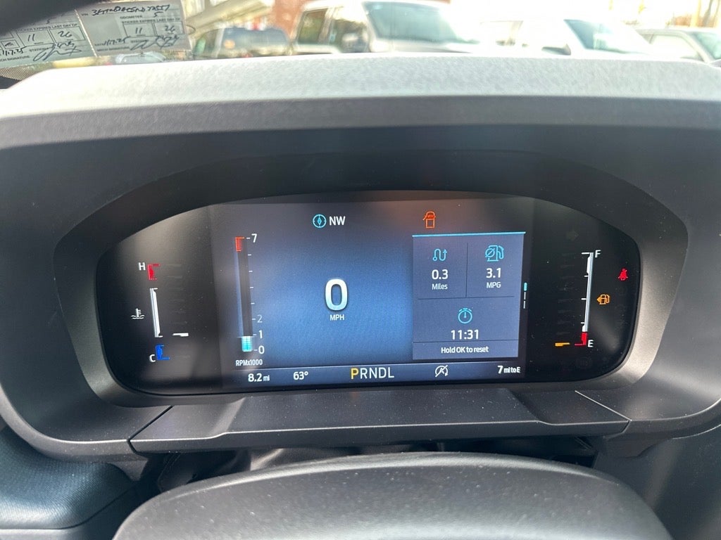 2025 Ford Maverick XL