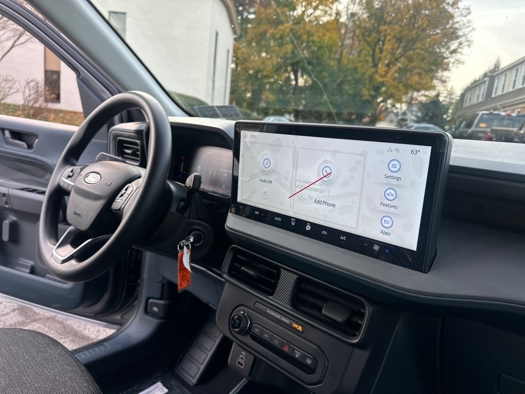 2025 Ford Maverick XL