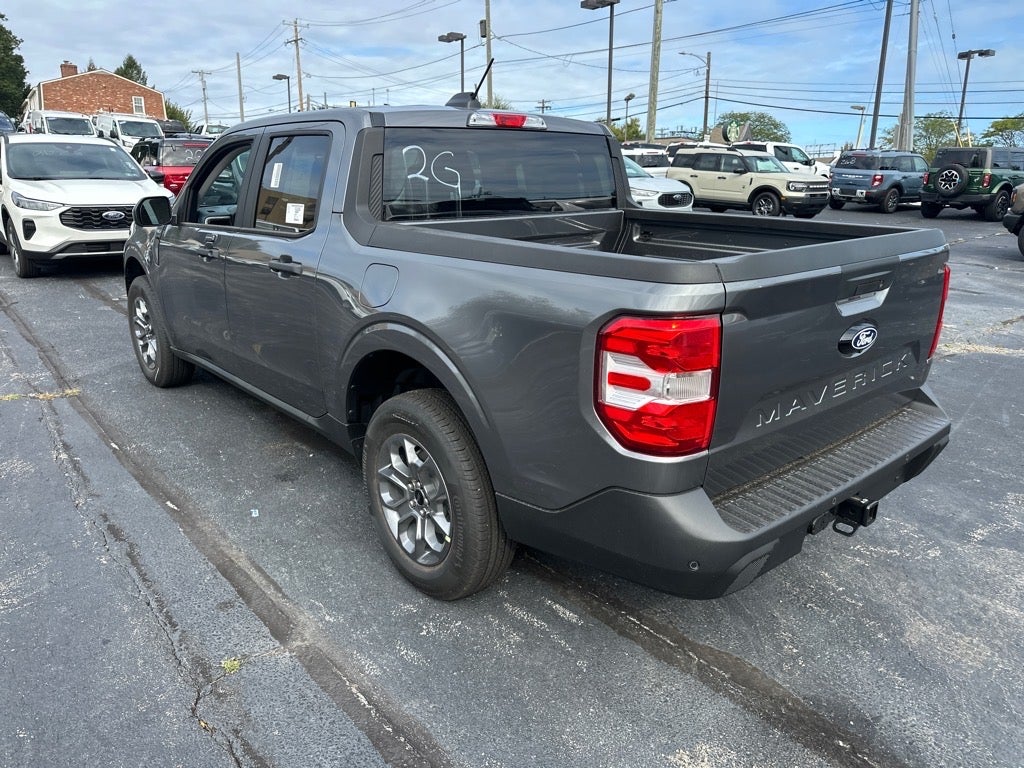2025 Ford Maverick XLT