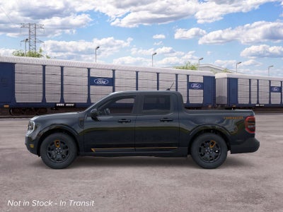 2026 Ford Maverick Tremor