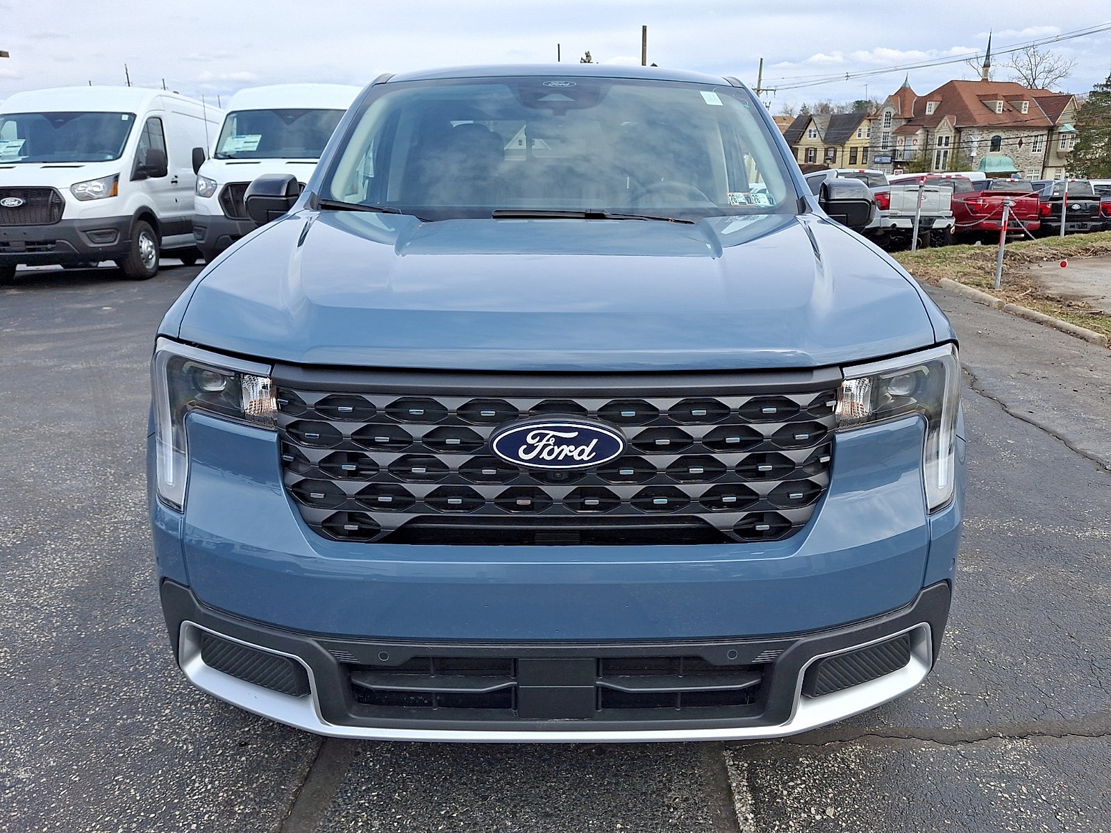 2026 Ford Maverick Lariat