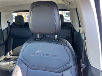 2025 Ford Maverick Lariat