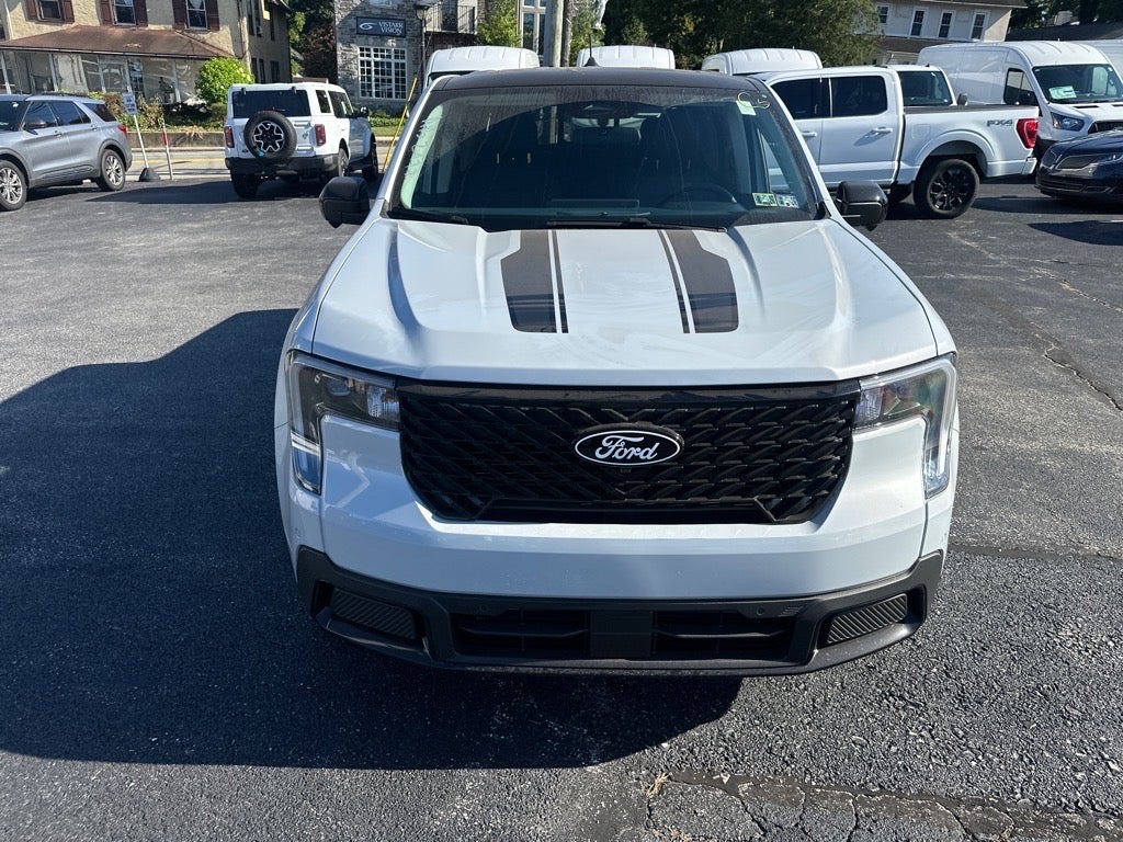2025 Ford Maverick Lariat