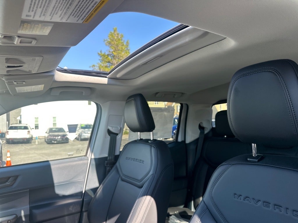 2025 Ford Maverick Lariat