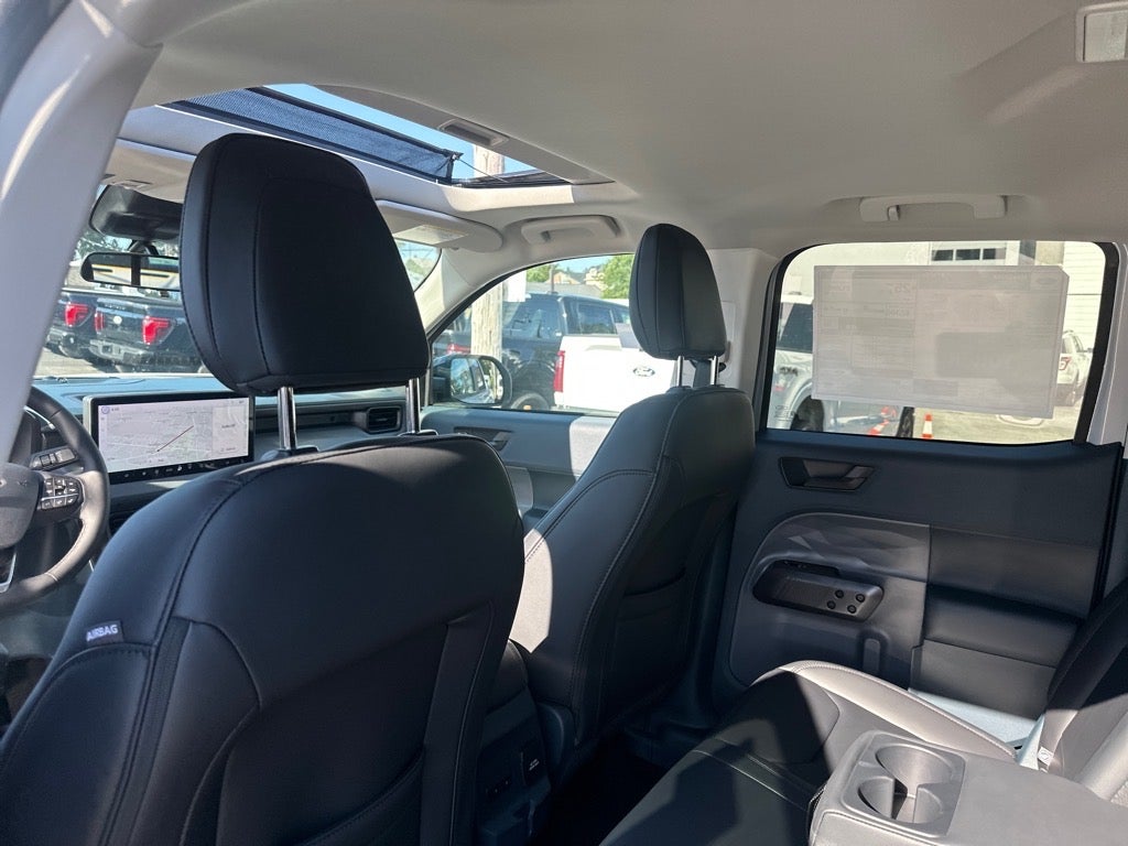 2025 Ford Maverick Lariat