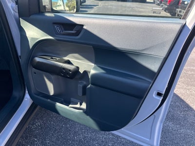 2025 Ford Maverick Lariat