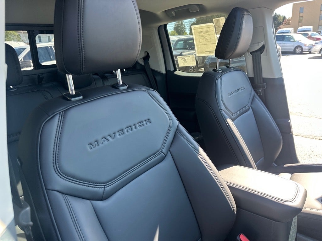 2025 Ford Maverick Lariat
