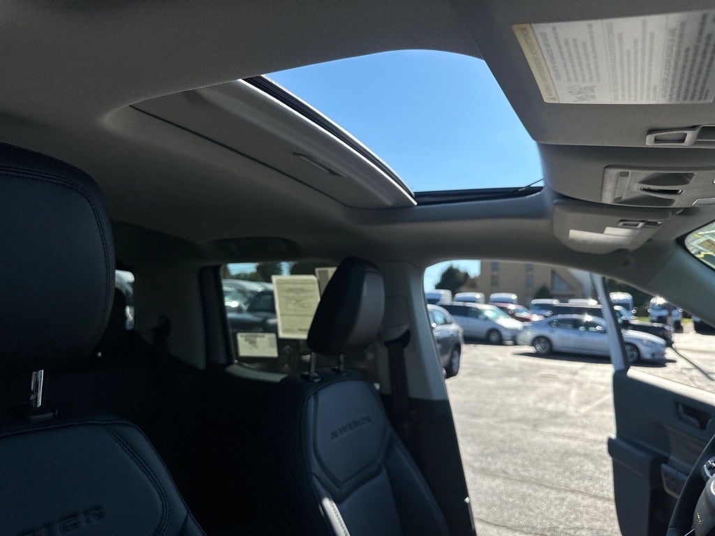 2025 Ford Maverick Lariat