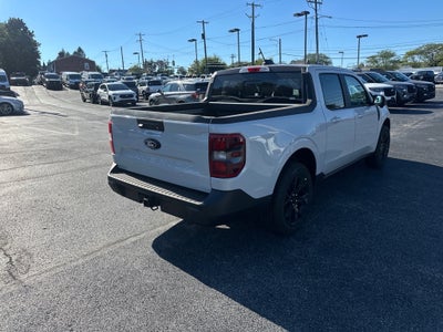 2025 Ford Maverick Lariat