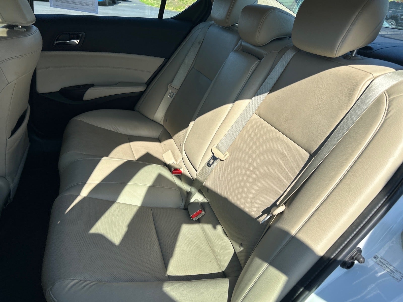 2018 Acura ILX Premium Package