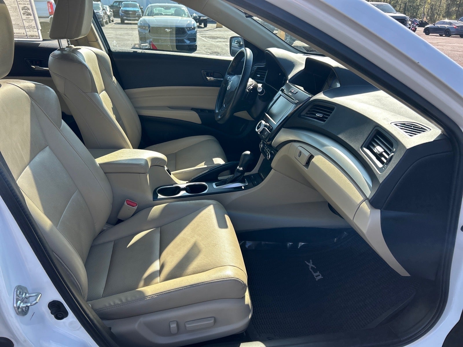 2018 Acura ILX Premium Package