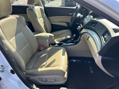 2018 Acura ILX Premium Package