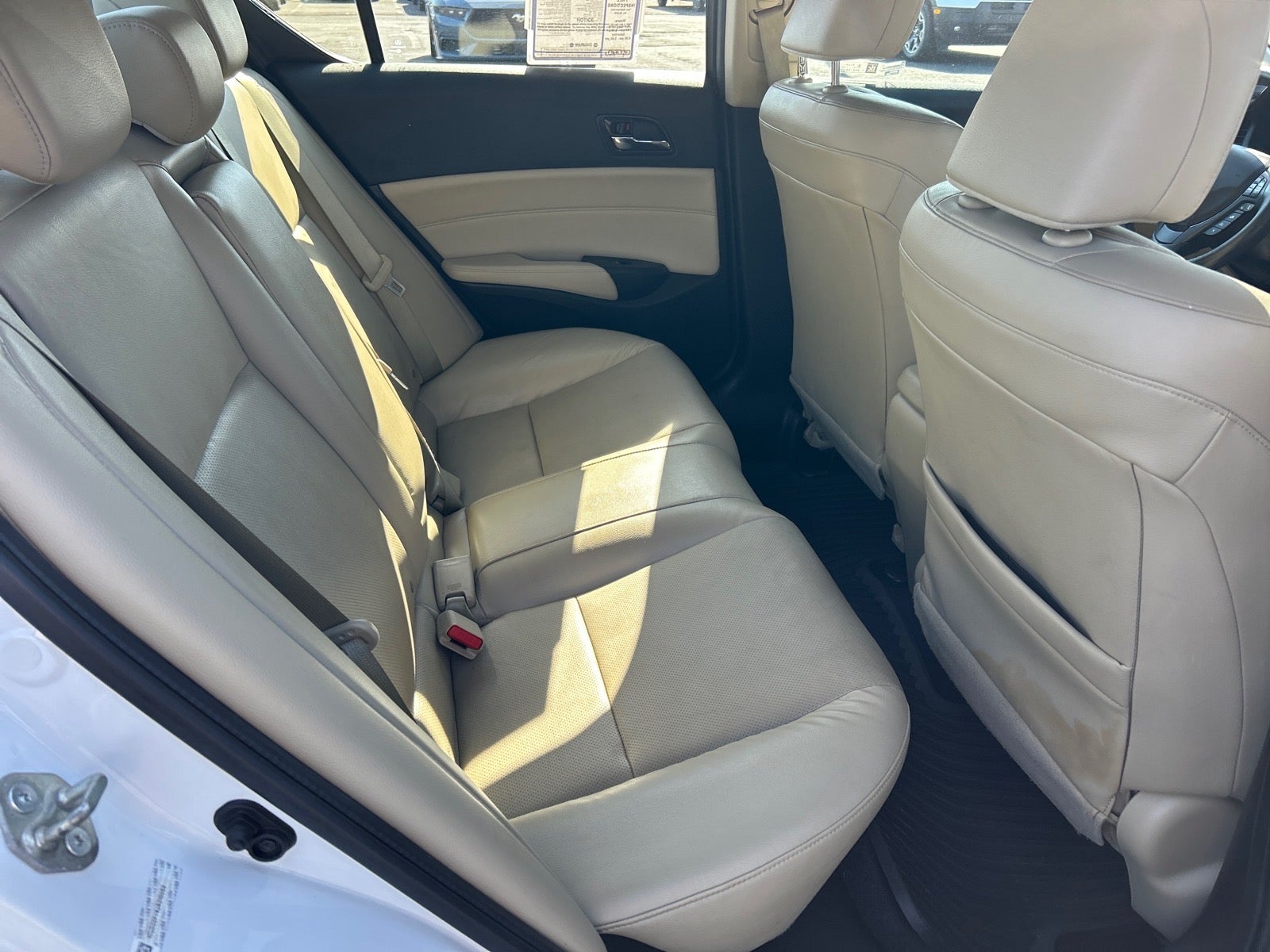 2018 Acura ILX Premium Package