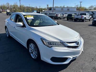 2018 Acura ILX Premium Package