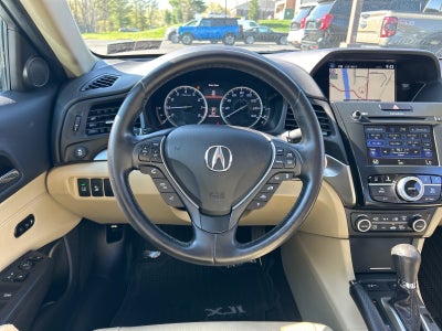 2018 Acura ILX Premium Package