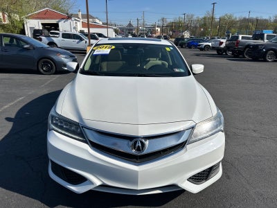 2018 Acura ILX Premium Package