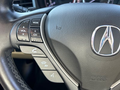 2018 Acura ILX Premium Package