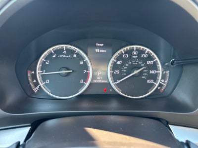 2018 Acura ILX Premium Package