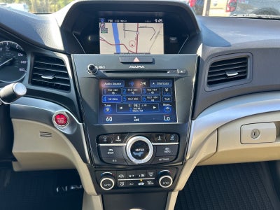 2018 Acura ILX Premium Package