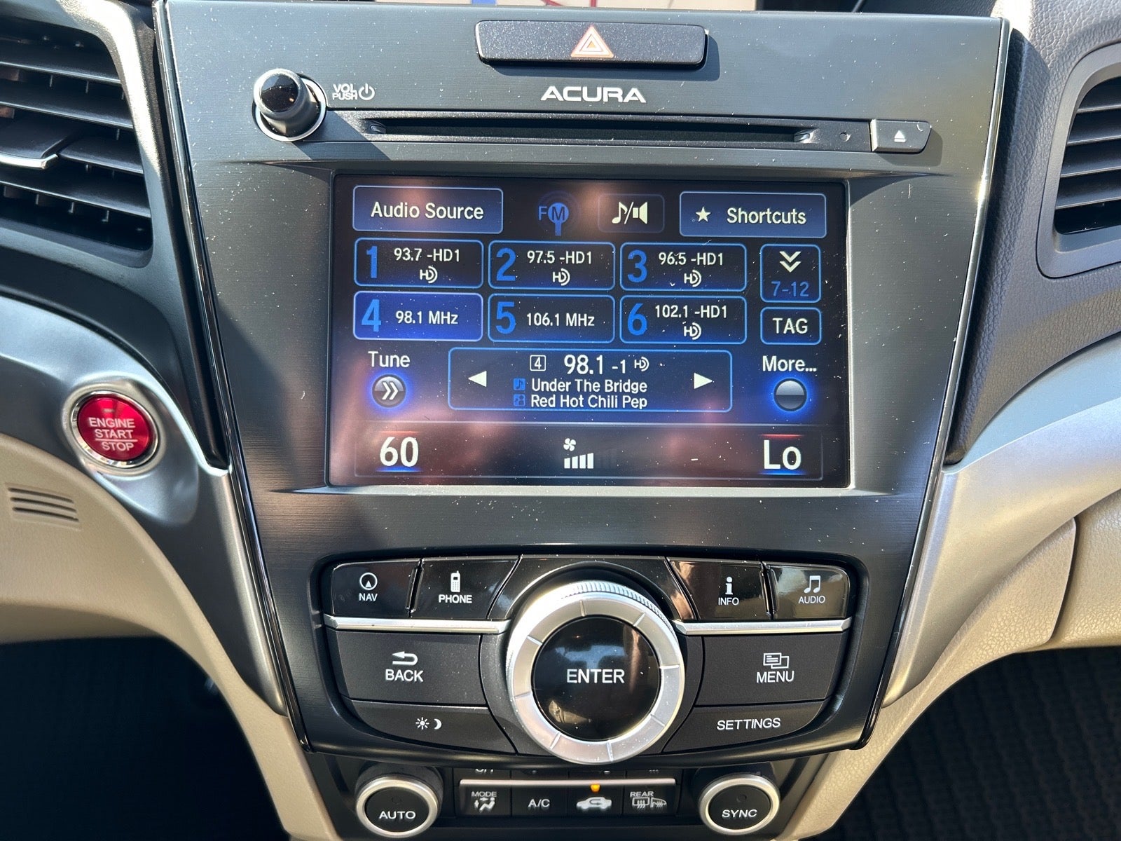 2018 Acura ILX Premium Package