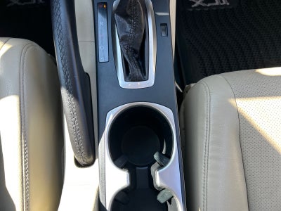 2018 Acura ILX Premium Package