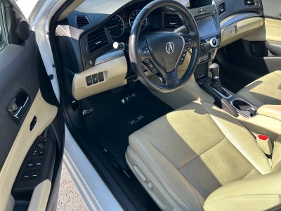 2018 Acura ILX Premium Package