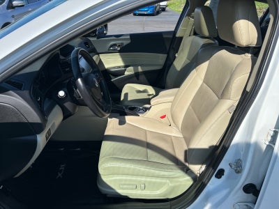 2018 Acura ILX Premium Package