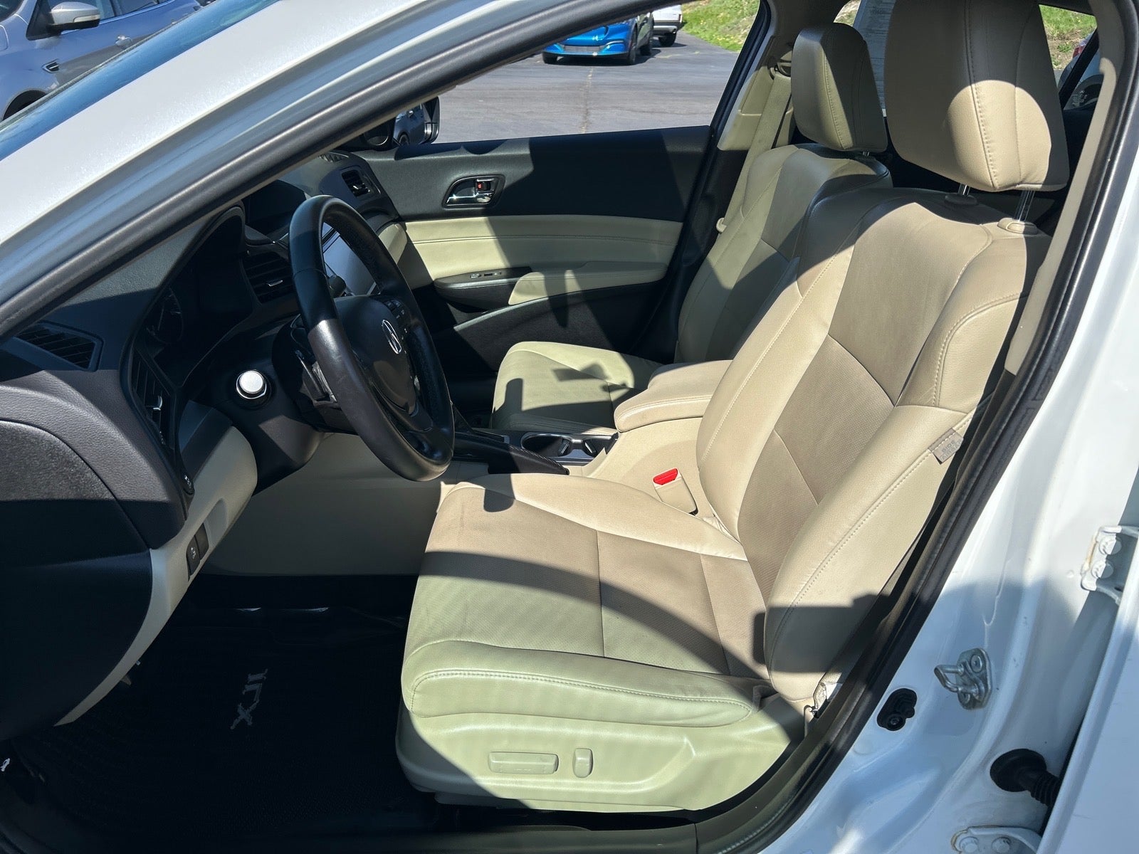 2018 Acura ILX Premium Package