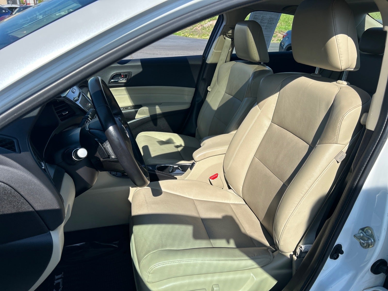 2018 Acura ILX Premium Package