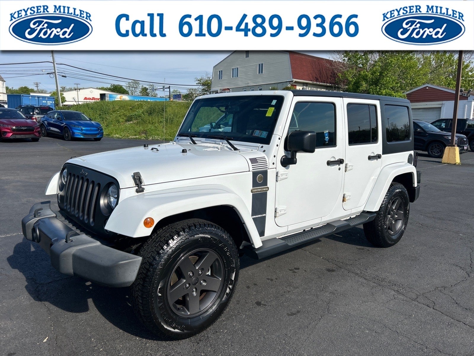 2016 Jeep Wrangler Freedom Edition's photo