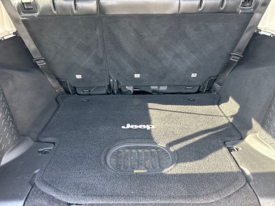 2016 Jeep Wrangler Unlimited Freedom Edition