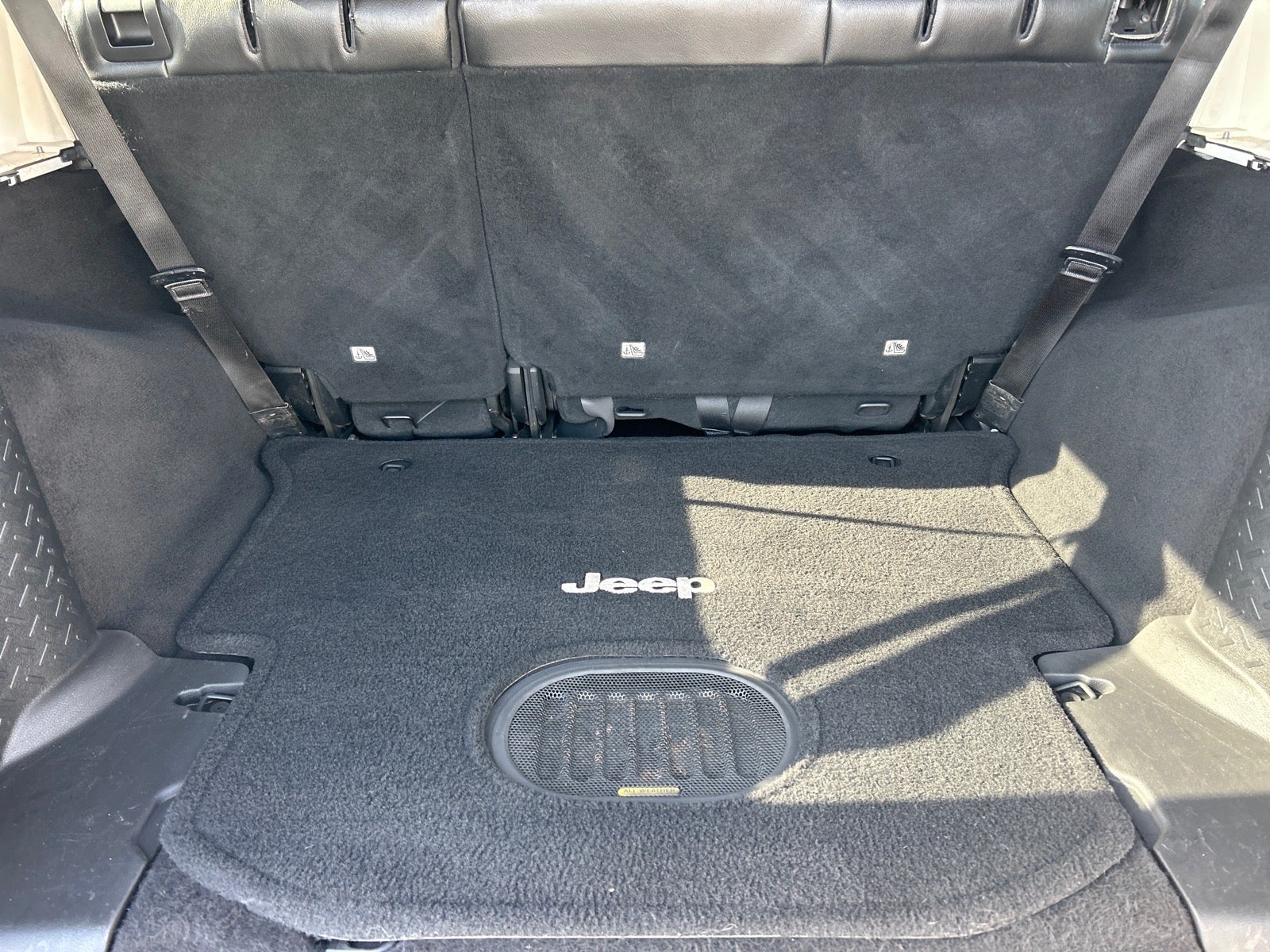 2016 Jeep Wrangler Unlimited Freedom Edition